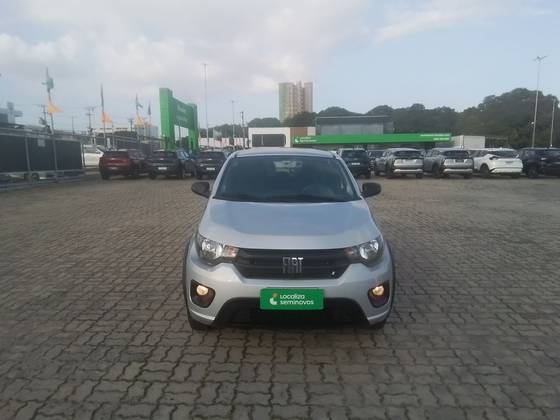 FIAT MOBI 1.0 EVO FLEX LIKE. MANUAL FIAT MOBI 1.0 EVO FLEX LIKE. MANUAL